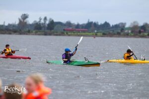 Ice breaker at Ngā Roto